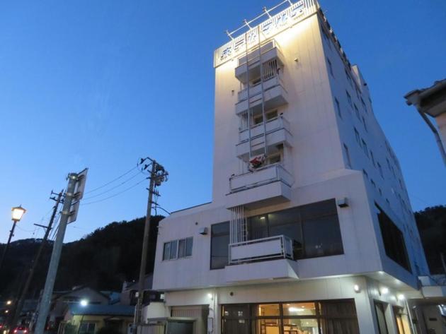 Hotel Marue - Vacation Stay 76477V Kamaishi Exteriör bild